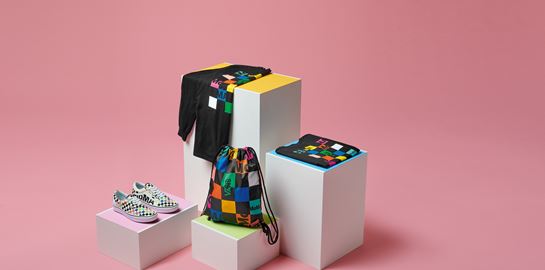 Dalí, Kandinsky, Monet ζωγραφίζουν τα Vans σου