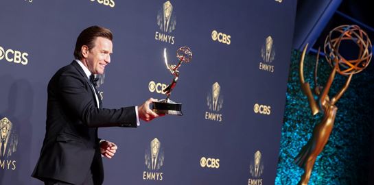EMMYS 2021: H λίστα με τους νικητές