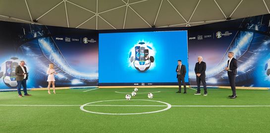 UEFA Euro 2024: AXE, Dove Men+Care &amp; Ultrex Σύμμαχοι Περιποίησης στην Μεγαλύτερη Γιορτή Ποδοσφαίρου