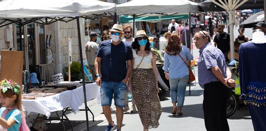 Κορονοϊός: 605 νέα κρούσματα