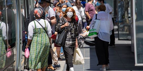 Κορονοΐός: 781 νέα κρούσματα