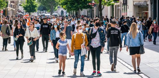 Κορονοϊός: 4.782 νέα κρούσματα