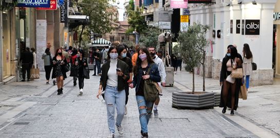 Κορονοϊός: Ξανά πάνω από τους 100 οι νεκροί