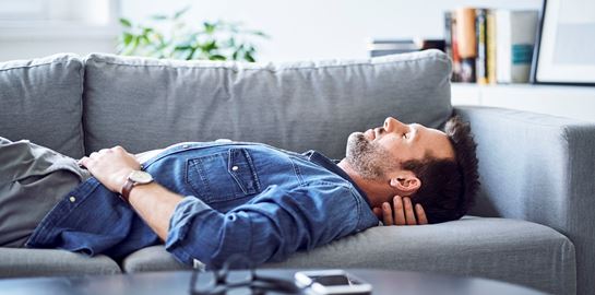 Πώς θα σε παίρνει ο ύπνος σε 2 λεπτά