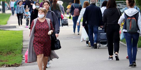 Κορονοϊός: 2.324 νέα κρούσματα