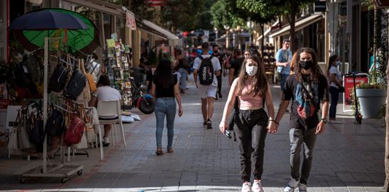 Κορονοϊός: 5.610 νέα κρούσματα