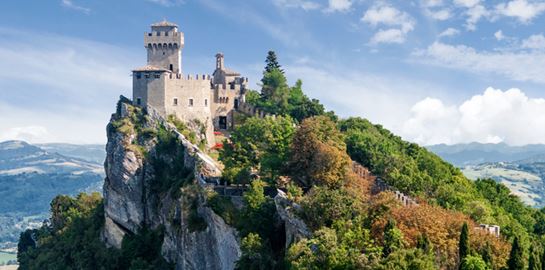 Στο Σαν Μαρίνο για covid-free διακοπές