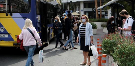 Κορονοϊός: Αυξήθηκαν σε 2.919 τα νέα κρούσματα