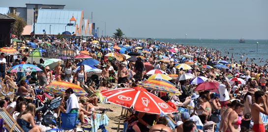 Ο Ιούλιος ήταν ο θερμότερος μήνας της -καταγεγραμμένης- ιστορίας