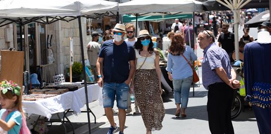 Κορονοϊός: 2.198 νέα κρούσματα