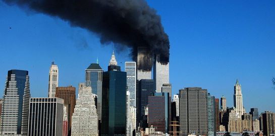 11 Σεπτεμβρίου 2001: Η ημέρα που άλλαξε ο κόσμος