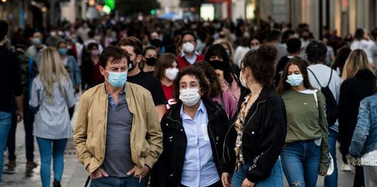 Κορονοϊός: Εφτασαν τις 24.256 τα νέα κρούσματα