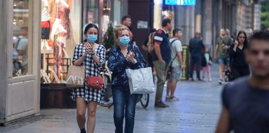 Κορονοϊός: 3.493 νέα κρούσματα και αύξηση στους θανάτους