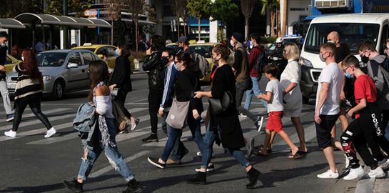 Κορονοϊός: 2.422 νέα κρούσματα