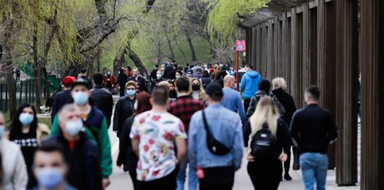 Κορονοϊός: 2.020 νέα κρούσματα