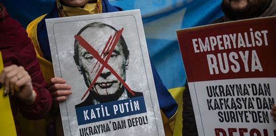 Η Ουκρανία σαν φυτίλι της Μέσης Ανατολής