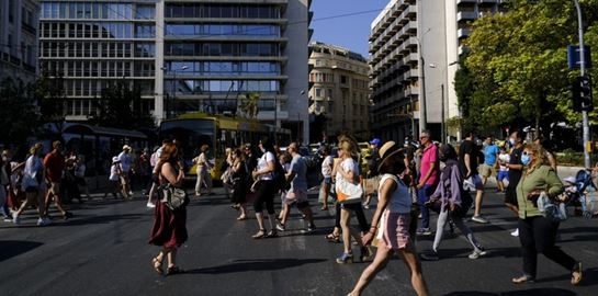 Κορονοϊός: Aυξήθηκαν οι θάνατοι