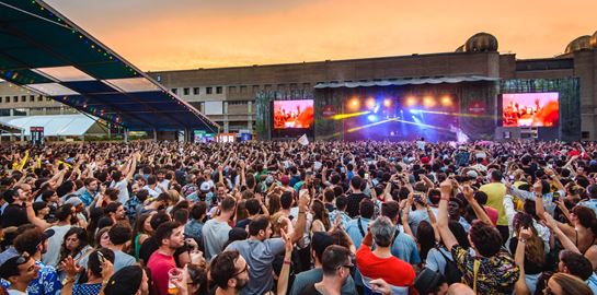 Αυτό είναι το line-up του Sonar Festival 2020