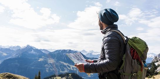 Πεζοπορία στα βουνά: Μικρός οδηγός επιβίωσης