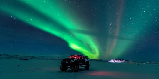 48 ώρες στο Ρέικιαβικ