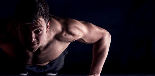 Η μέθοδος των πεζοναυτών για κάψιμο λίπους και χτίσιμο μυών