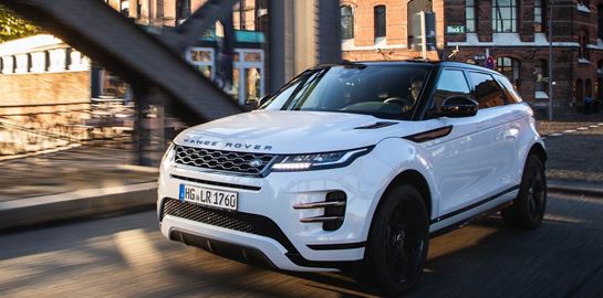 Το νέο Range Rover Evoque τα έχει όλα