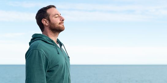 Μερικά κόλπα για να διατηρείς την ψυχραιμία σου όταν όλα καταρρέουν