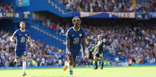 Πώς ο Raheem Sterling ξαναβρήκε τη φόρμα του στην Premier League