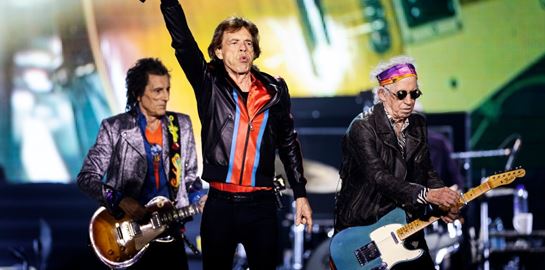 Κι όμως, ο Keith Richards έγραψε το riff του Satisfaction μες τον ύπνο του