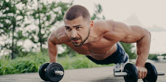 Ασκήσεις πριν από τα 30, για να είσαι πάντα σε φόρμα