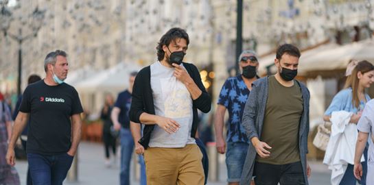 Κορονοϊός: 2.696 νέα κρούσματα