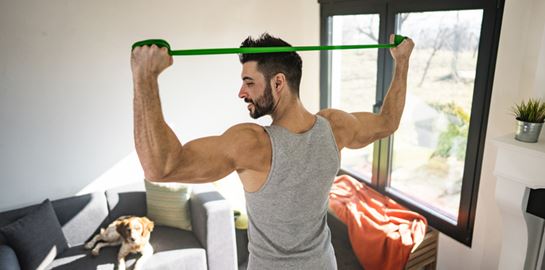 Γιατί πρέπει να γυμνάζεις την πλάτη σου