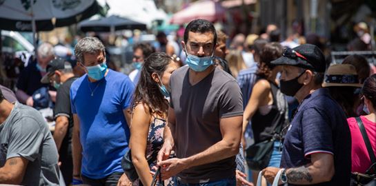 Κορονοϊός: 3.109 νέα κρούσματα