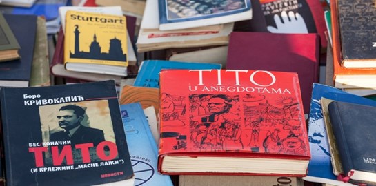 Τα πολιτικά βιβλία που θα διαβάσουμε τον Νοέμβριο