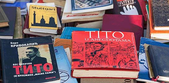 Τα πολιτικά βιβλία που θα διαβάσουμε τον Νοέμβριο