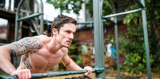 Η υβριδική HIIT προπόνηση για το πάνω μέρος του κορμιού