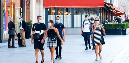 Κορονοϊός: 1.112 νέα κρούσματα