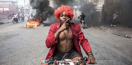 Tι ακριβώς συμβαίνει στην Αϊτή και την Κούβα;