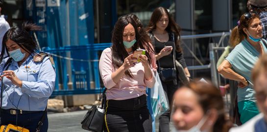 Κορονοϊός: 2.125 νέα κρούσματα