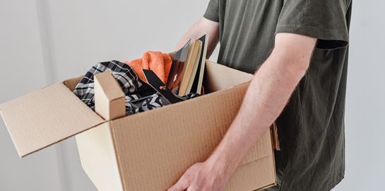 Ο κανόνας που θα σε βοηθήσει να πετάξεις τα πράγματα που δεν χρειάζεσαι