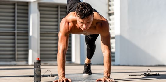 Η προπόνηση που εξαφανίζει το λίπος σε χρόνο dt