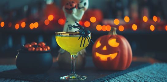 5 cocktails για το φετινό Halloween