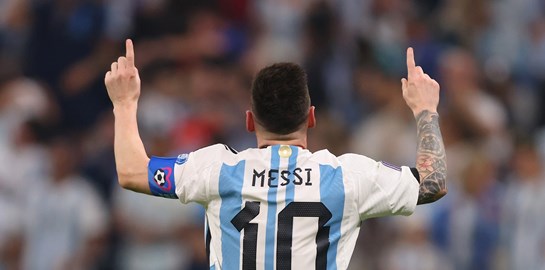 Πώς οι κερδοσκόποι του ίντερνετ βγάζουν χρήματα από τον Messi