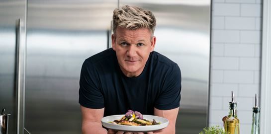 Όλα όσα έμαθε η ζωή στον Gordon Ramsay