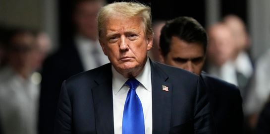 Τώρα που κρίθηκε ένοχος ο Donald Trump, μπορεί να κατέβει για πρόεδρος;