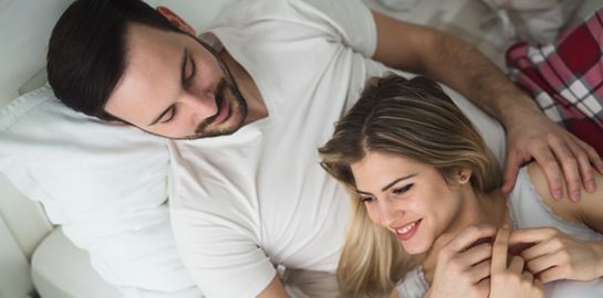 Η μνήμη περνάει από το κρεβάτι