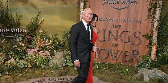 Ένα ιστορικό ρεκόρ για το The Rings of Power