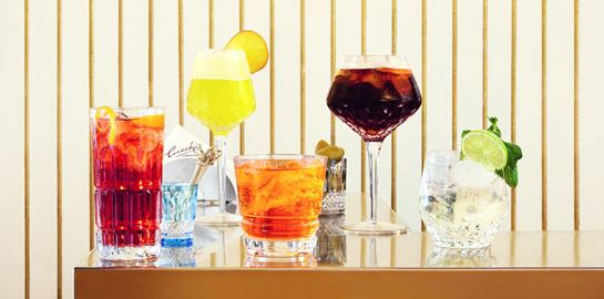 5 κλασικά ιταλικά απεριτίφ