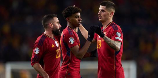 3η συνεχόμενη νίκη για τη Μπαρτσελόνα στη La Liga, καθόλου δεν τη χάλασε