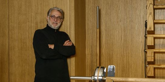 Για τον Κωνσταντίνο Αρδάμη, η πολυτέλεια είναι μια σύνθεση επιλογών